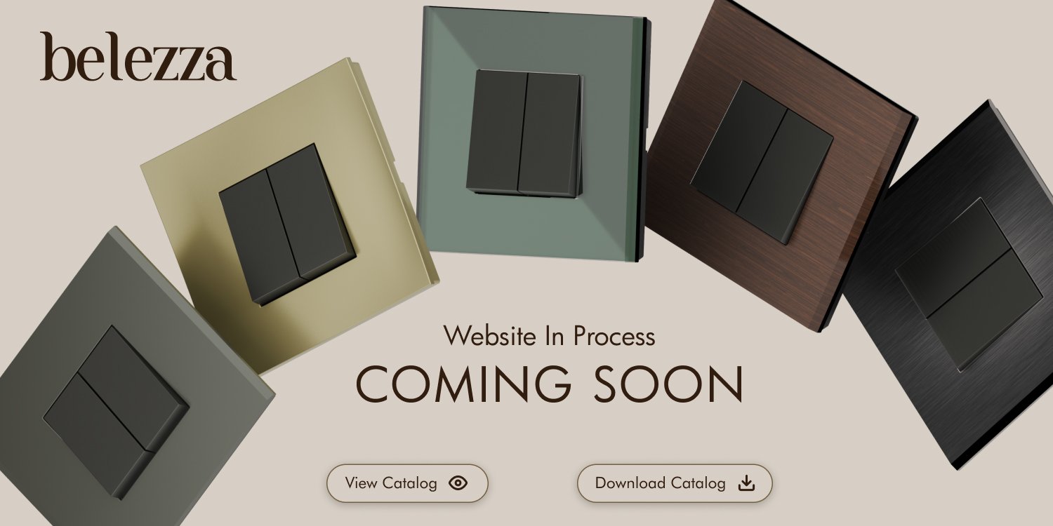 Coming Soon - Belezza